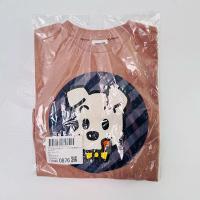 原田治大頭上衣-咖啡色狗狗