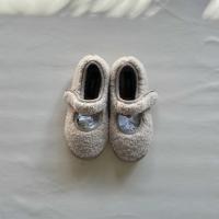 毛毛鞋(beige)