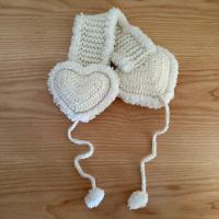 IG日本超人氣手作愛心耳罩