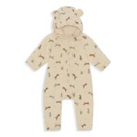 Onesie Playsuit With Hood | Roar