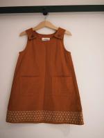 Little Paths Nell Dress- Claystone