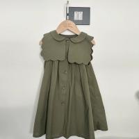 Dress Elysée (green)