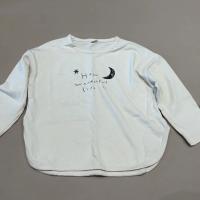 米色月亮上衣 9（L)