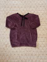 Lea Dress Long Sleeveed - Velvet Viola 