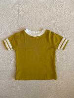 Rec T-芥末黃上衣