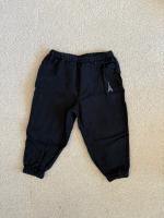 手工刺繡亞麻長褲