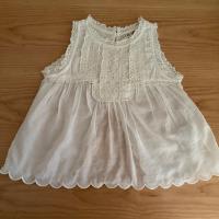 Solenia Off White Top