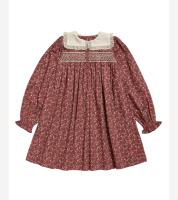 Jasmine Dress - Clove Floral