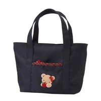 小熊托特包(紅)