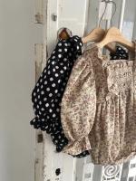 Anne Shirley 碎花包屁衣