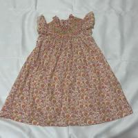 Smocking dress