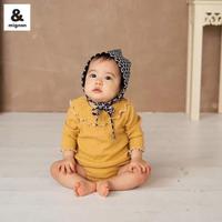 &mignon包屁衣+帽子