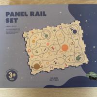 拼圖軌道 小飛機