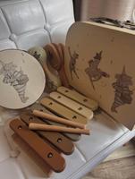 兒童啟蒙樂器盒