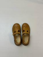 LACE Tbar低筒皮鞋