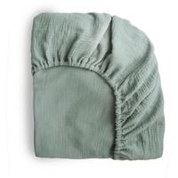  Extra 純棉嬰兒床包(Roman Green)