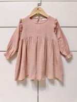 雕花蕾絲唯美浪漫洋裝