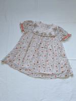 Bogota Short Dress in Paramo Print