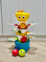 音樂滾球感統疊疊樂(音樂玩具)