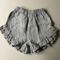 荷葉短褲