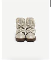 Isa Exclusive Boots Silver