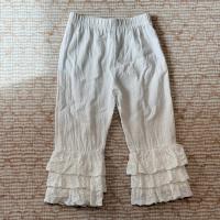 frill pants