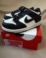 NIKE DUNK LOW  黑白熊貓鞋