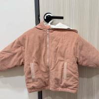 粉色精靈尖尖帽外套