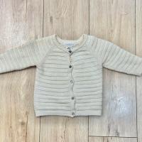 針織外套cardigan Ecru Creme