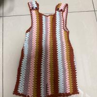 柔軟針織吊帶短褲