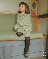 25w MARIE DRESS, FADED MOSS 