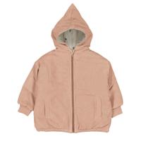 Frio Organic Cotton Corduroy Coat