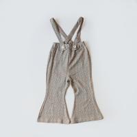 Pixel Art Pattern Salopette - blue 80