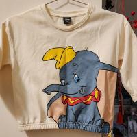 小飛象落肩上衣