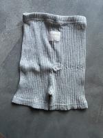 正韓 針織五分褲