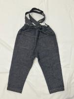 Hello Lupo - Brooks Trousers - Blue Denim