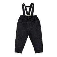 Hello Lupo - Brooks Trousers - Blue Denim