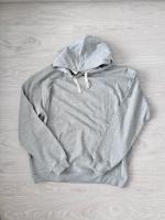 Adult hoodie - Grey melange