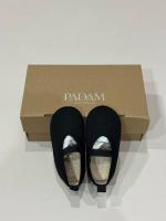 kids / latte flat shoes