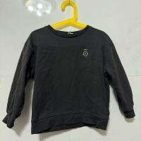 黑色大學T(客訂賣場