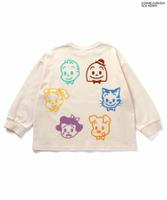 秋冬款原田治聯名T