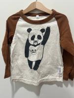 醜熊貓上衣（日製）