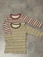 條紋上衣兩件組