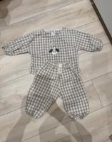 black bean韓國格子套裝