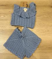 Milano Top – Blueberry