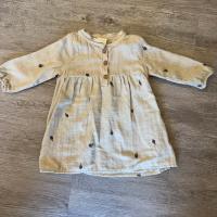 朝鮮薊棉紗洋裝