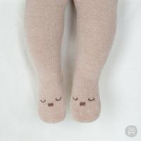 Happy Prince Creamy Toto 冬季嬰兒褲襪