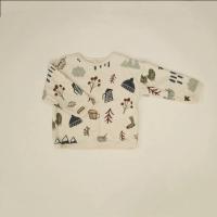 有機棉衛衣 - cozy wild