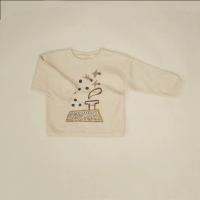 有機棉衛衣 - Cabin Adventure