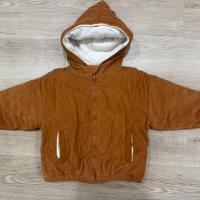 Studio Boheme Paris -Frio Coat 燈芯絨連帽外套